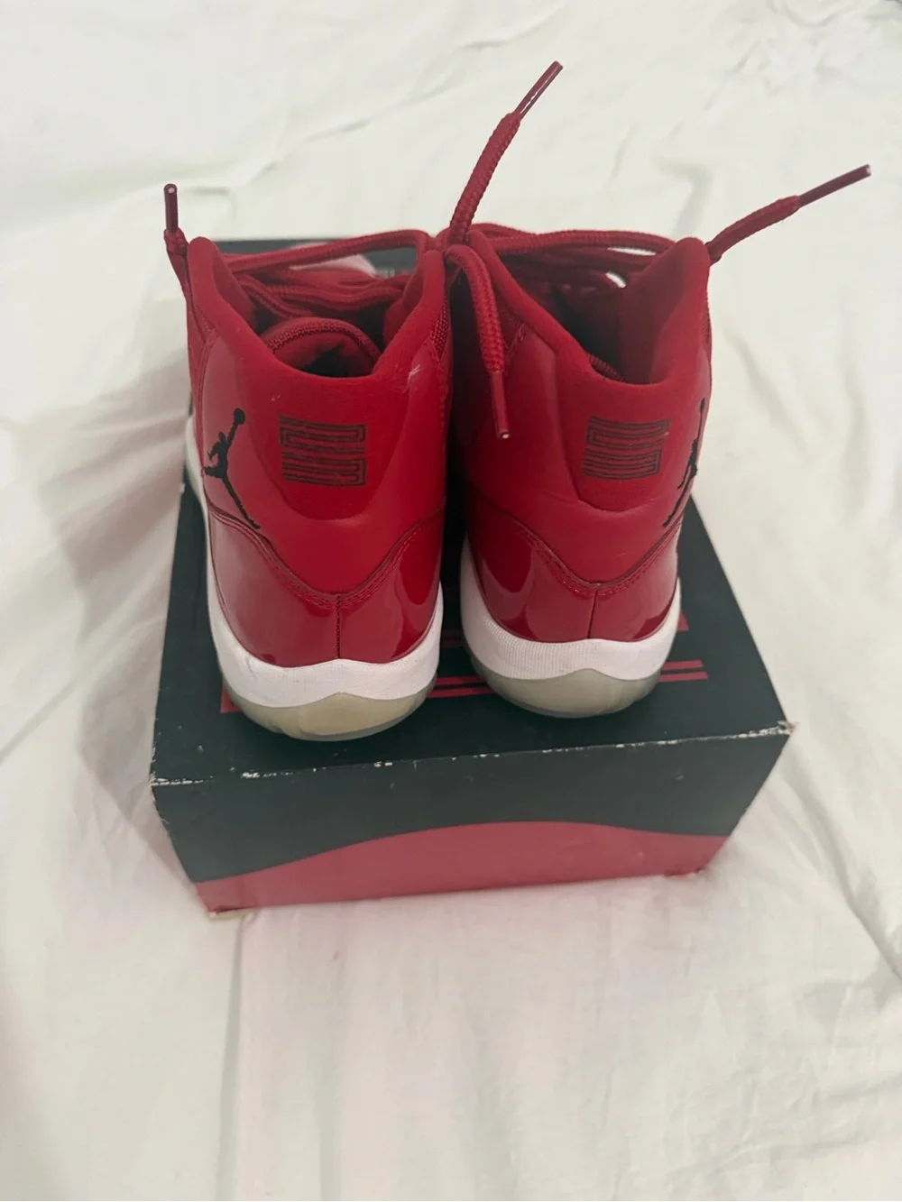 Jordan 11 Retro Men’s Red